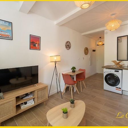 Le Craponne - Magnifique Appartement Cours Principal Plein Centre Avec Parking Salon-de-Provence Exterior foto